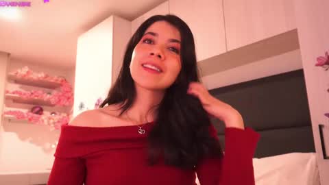 Snapshot of saory10 chatting on 02.13.25 S A O R Y 3 online show from 02.13.25