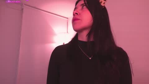 Snapshot of saory10 chatting on 10.19.25 S A O R Y 3 online show from 10.19.25