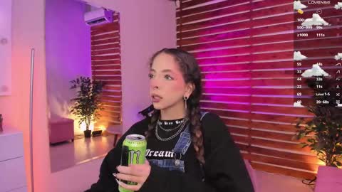 Valerin online show from 11.19.25