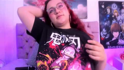 Snapshot of sara_ariass chatting on 02.19.25 SARA ARIAS online show from 02.19.25