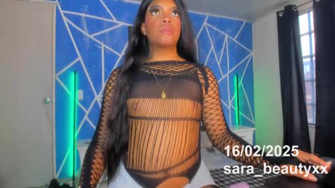 Snapshot of sara_beautyxx chatting on 02.16.25 I am Sofia GEMINIS online show from 02.16.25