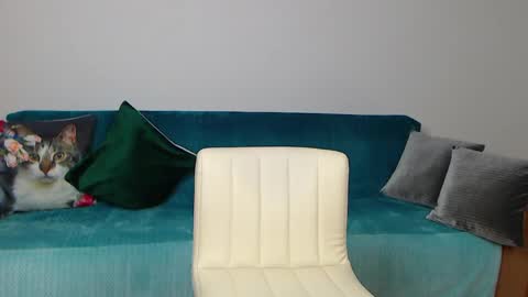 Im Sara I am happy to be here  online show from 02.27.25