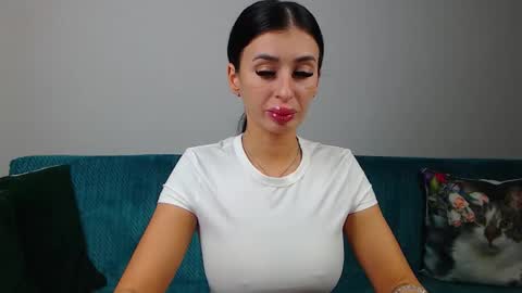 Im Sara I am happy to be here  online show from 02.24.26