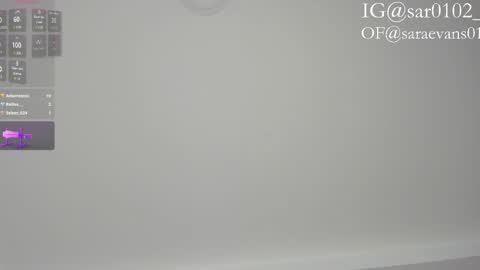 sara online show from 02.19.26