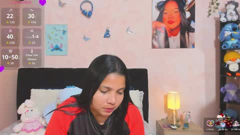 Sara Mendez online show from 05.02.26