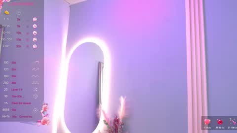 sara_slim_ online show from 10.24.25