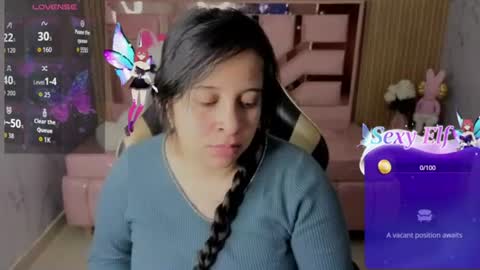 Snapshot of sara_tellez_s chatting on 06.30.26 Sara T. online show from 06.30.26
