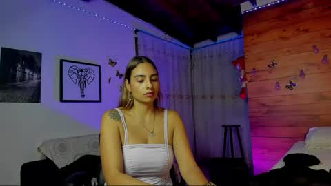 Snapshot of sara_thompson01 chatting on 02.03.26 SARA online show from 02.03.26