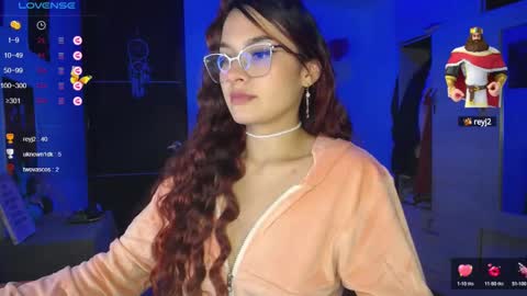 Snapshot of sara_wish_ chatting on 01.13.25 Bri online show from 01.13.25