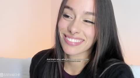 Sara online show from 06.23.26