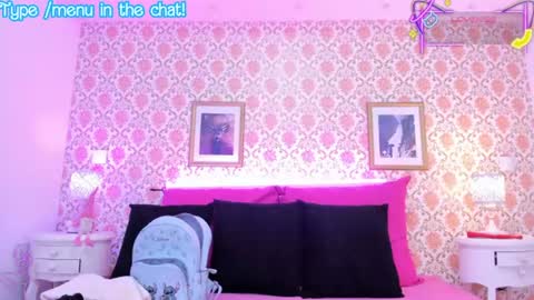 SaraAvila  online show from 08.03.26