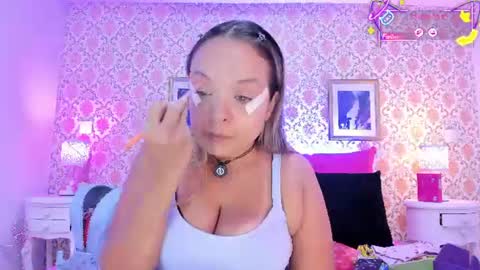 SaraAvila  online show from 08.06.26