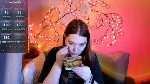 Snapshot of sarabisweet chatting on 02.02.26 Sarabi online show from 02.02.26