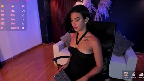 Snapshot of saracorraless chatting on 01.27.25 Sara Everyday From 1430 to 2130 Col Time online show from 01.27.25