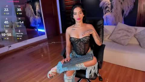 Snapshot of saracorraless chatting on 02.11.26 Sara Everyday From 1430 to 2130 Col Time online show from 02.11.26