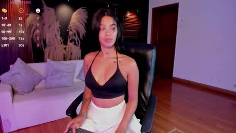 Snapshot of saracorraless chatting on 03.04.26 Sara Everyday From 1430 to 2130 Col Time online show from 03.04.26