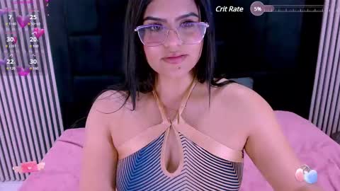 Snapshot of sarah_cream chatting on 03.12.25 Sarah online show from 03.12.25