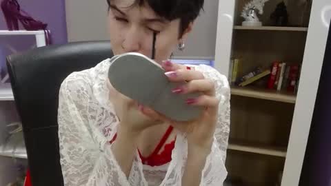 Sarah online show from 03.26.26