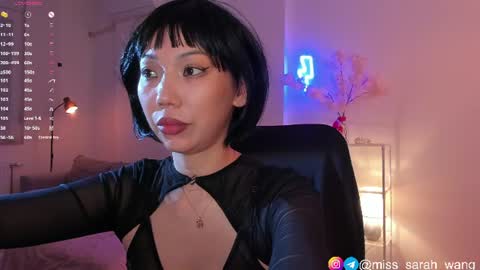 Snapshot of sarah_goddess chatting on 07.07.26 Sarah online show from 07.07.26
