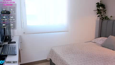 Snapshot of sarah_rayy chatting on 01.29.25 sarah_rayy online show from 01.29.25