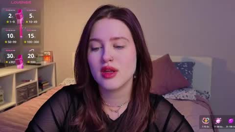 Snapshot of sarah_soul chatting on 02.15.26 Sarah online show from 02.15.26