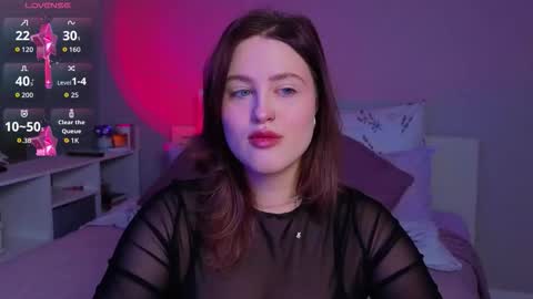 Snapshot of sarah_soul chatting on 02.20.26 Sarah online show from 02.20.26