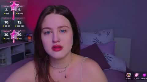 Snapshot of sarah_soul chatting on 03.15.26 Sarah online show from 03.15.26