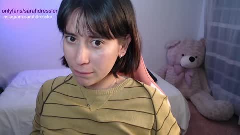 sarahdressler online show from 12.10.24