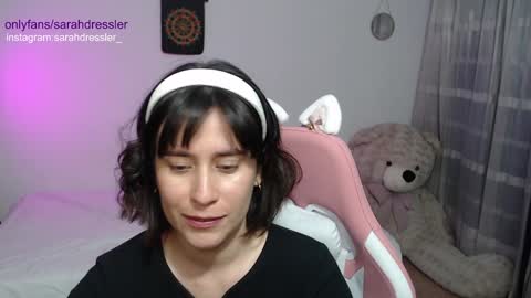 sarahdressler online show from 01.24.25