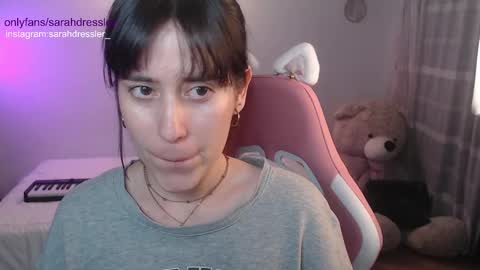 sarahdressler online show from 02.11.25