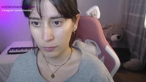 sarahdressler online show from 02.11.25