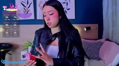 Sarah online show from 04.02.26