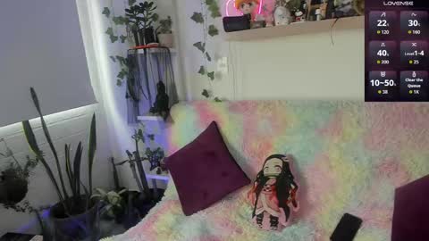 Sarah NEW ACCOUNT online show from 06.02.26