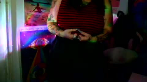 Snapshot of saraht666 chatting on 06.20.26 Sarah T online show from 06.20.26