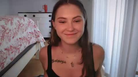 SarahxOliver online show from 08.07.26