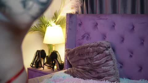 Snapshot of saraiangel chatting on 04.25.26 Sarai online show from 04.25.26