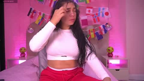 Sara  online show from 07.11.26