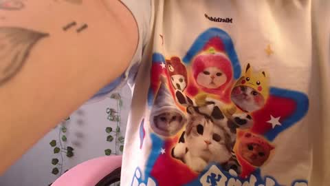 Sara online show from 01.07.25