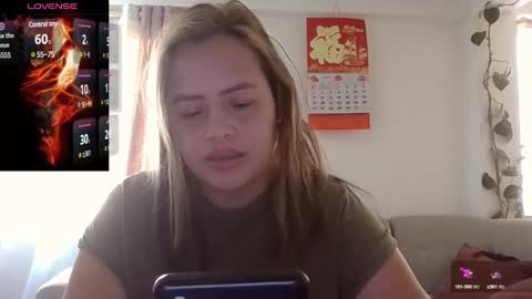 Snapshot of saramartinez100 chatting on 01.31.25 sara martinez online show from 01.31.25