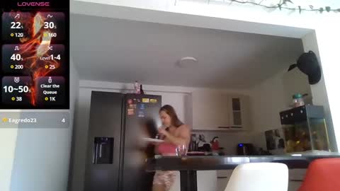 Snapshot of saramartinez100 chatting on 02.07.25 sara martinez online show from 02.07.25