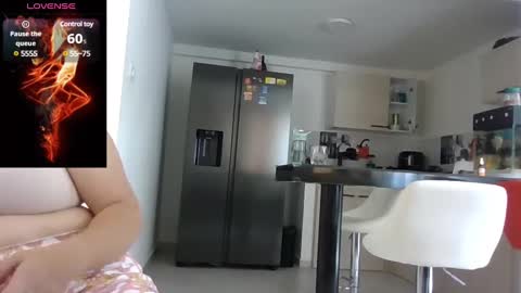 Snapshot of saramartinez100 chatting on 02.13.25 sara martinez online show from 02.13.25