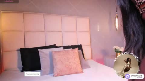 Sara online show from 12.04.25