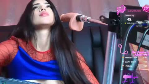  Sara  online show from 07.23.26
