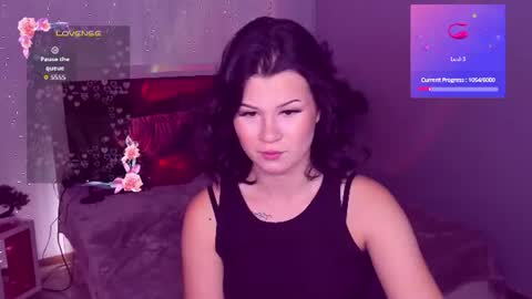 Snapshot of saravivid chatting on 07.16.26 SaraVivid online show from 07.16.26