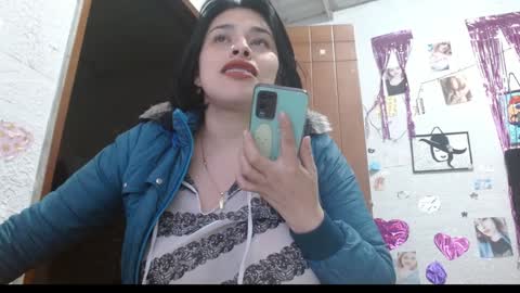 Sara Jimenez online show from 01.08.25