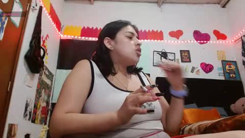 Sara Jimenez online show from 05.08.26