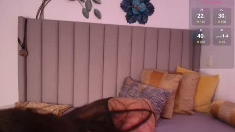 Snapshot of saraymonroe chatting on 02.24.26 Saray online show from 02.24.26