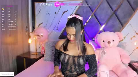 Saray Lopez online show from 03.20.26