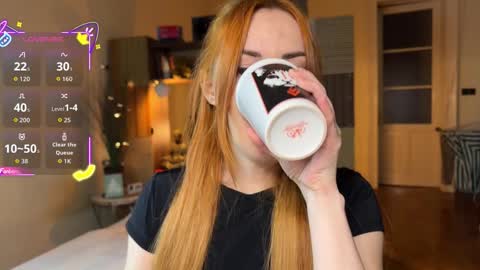 Veronika online show from 10.21.25