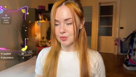 Veronika online show from 10.28.25